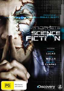 Prophets of Science Fiction - 2-DVD Set (DVD)